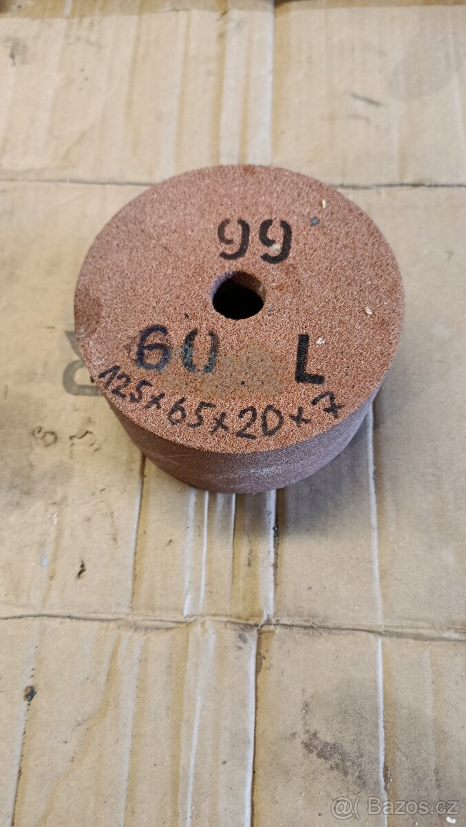 Brusné kotouče - 3