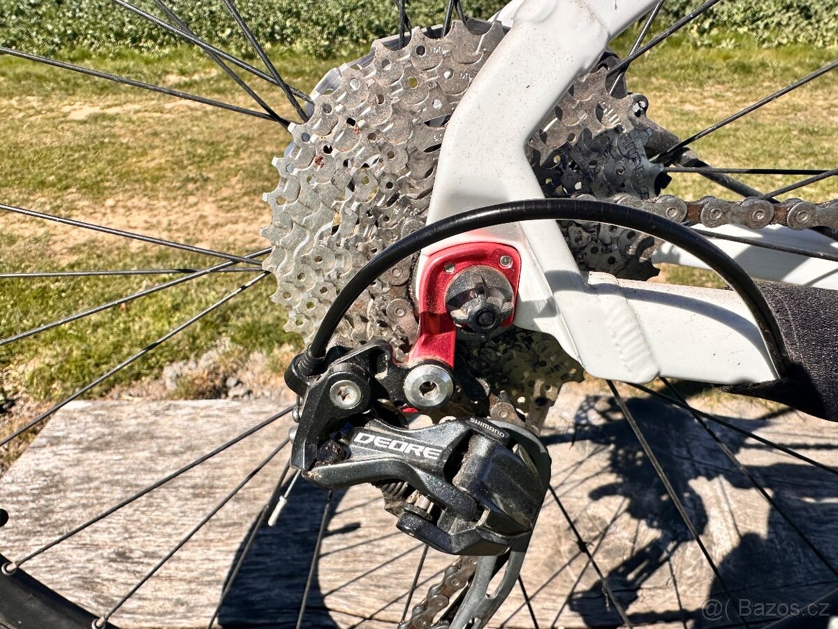 Dámské kolo CUBE - 3