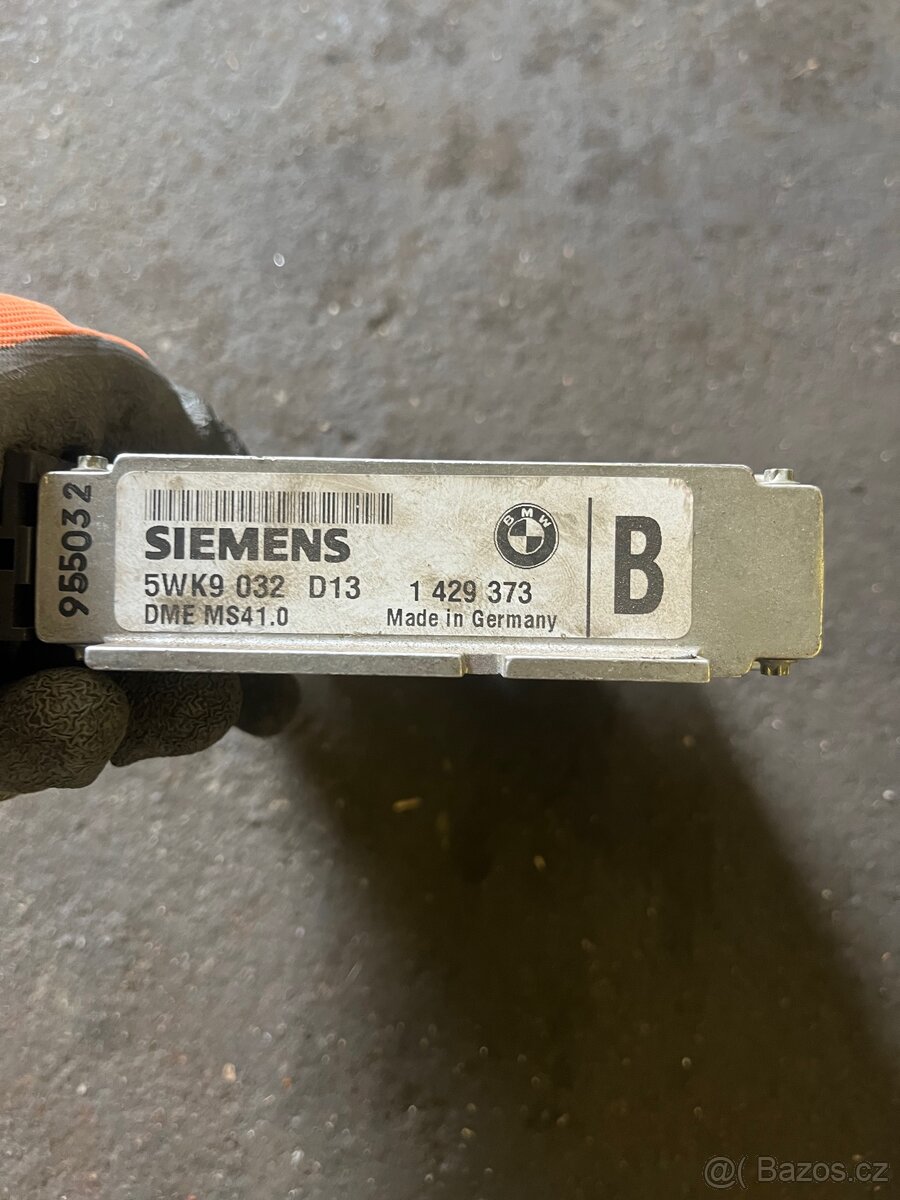 Bmw řídicí jednotka - 3