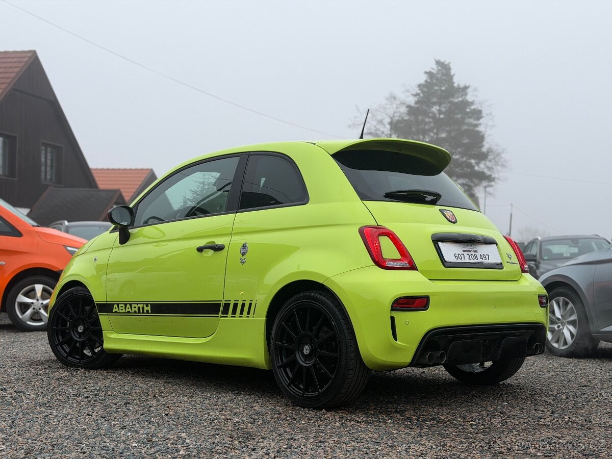 Abarth 595 1.4 T-jet 70th Anniversary 2019 - 3