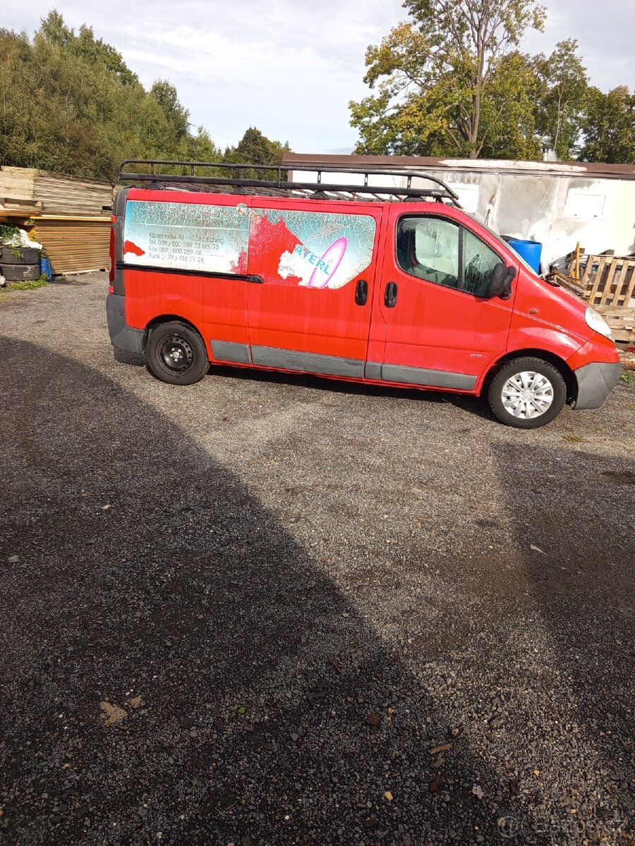 Opel Vivaro Long L2 - 3