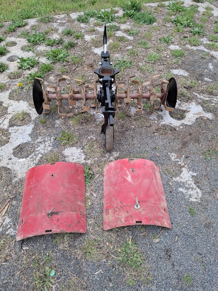 Rotavátor tera vari - 3