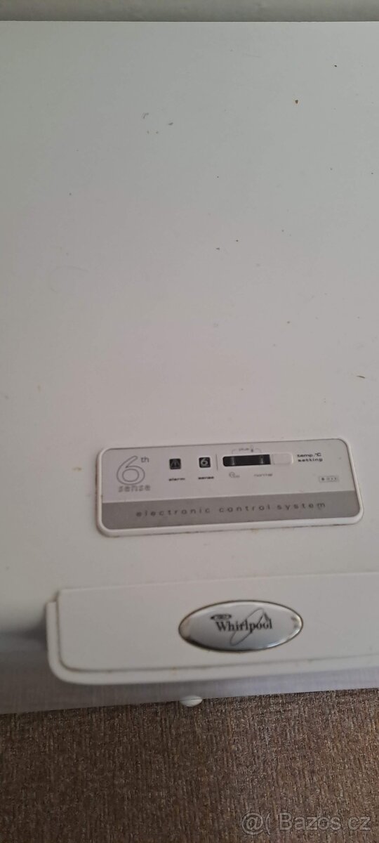 Pultový mrazák - 3