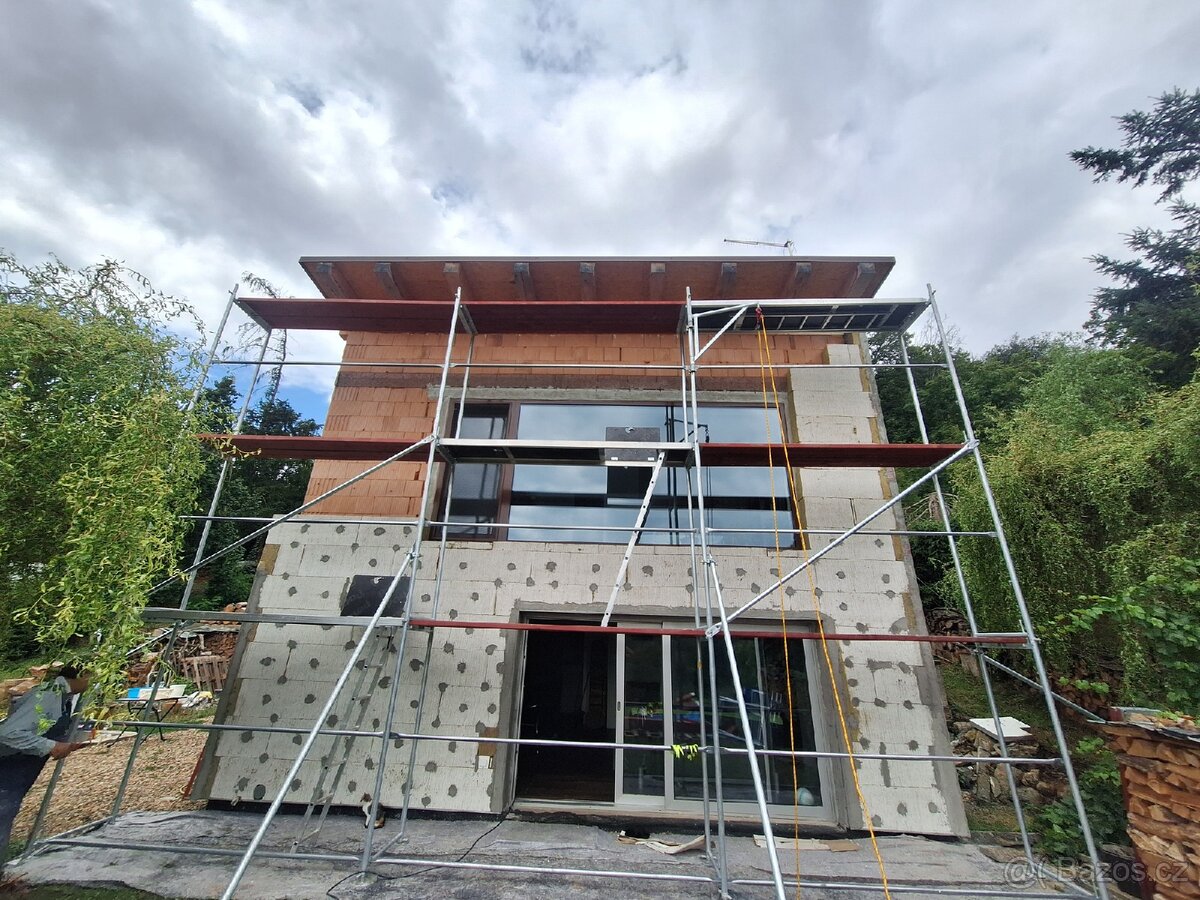 Pronájem lešení - 3