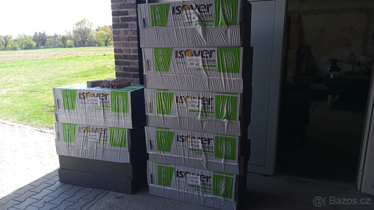 Isover polystyren - 3