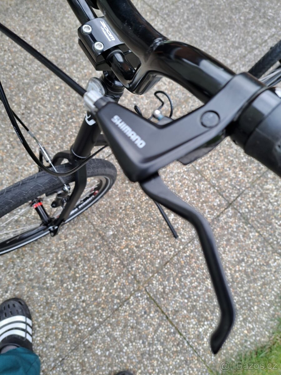 Koloběžka MIBO Express - 3