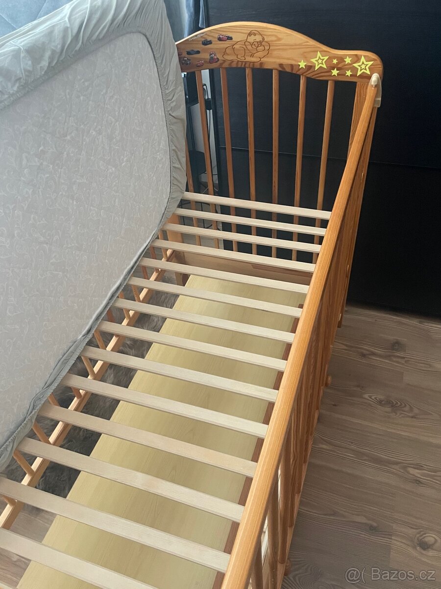 Dětská postýlka - 3