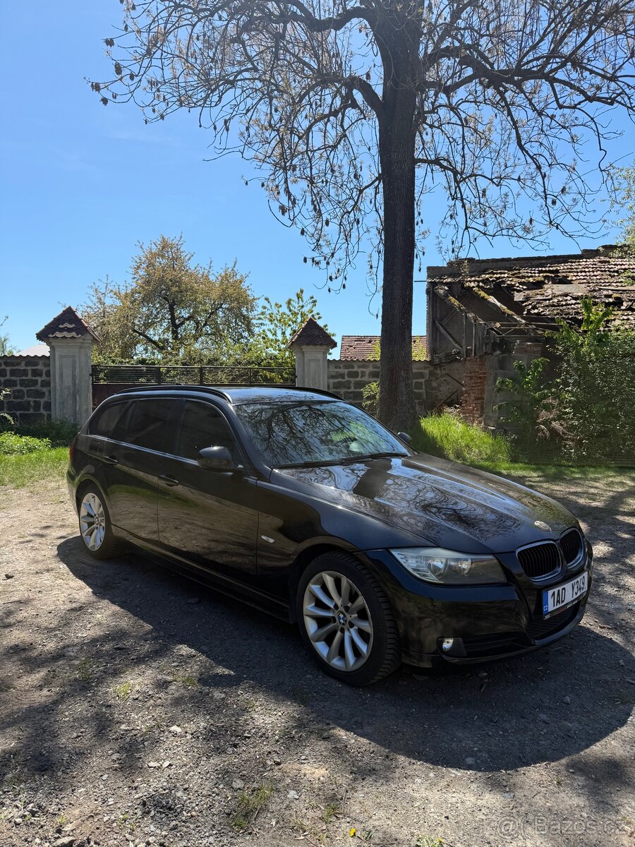 BMW e91 2.0D 105kw 2011 - 3