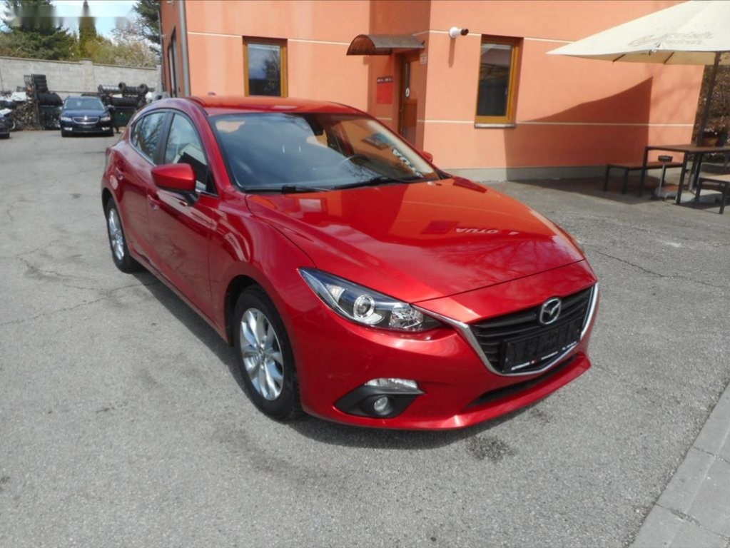 Mazda 3,2,0 i Automat - 3