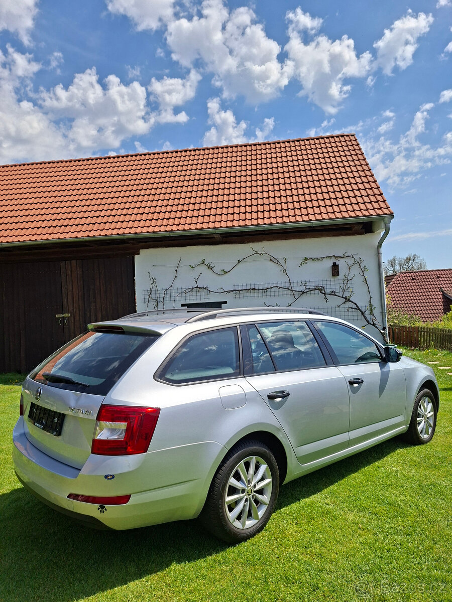 ŠKODA OCTAVIA 3 TSI - 3