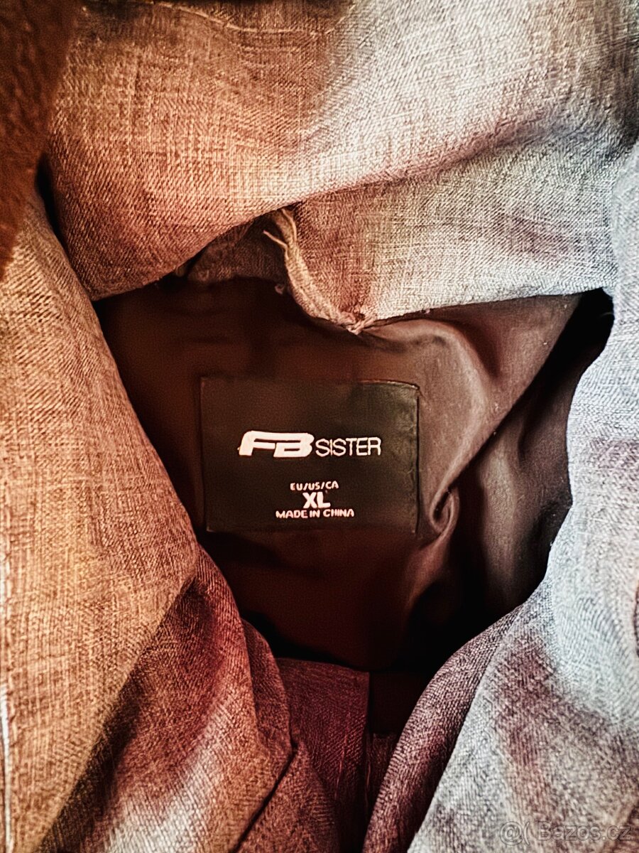 Prodám zimní bundu vel. XL - 3