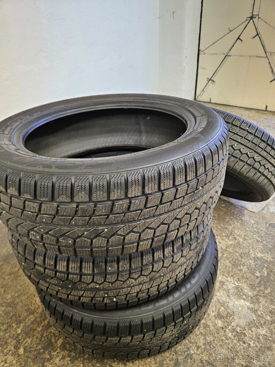 Zimní pneu 215/55 R18 - 3