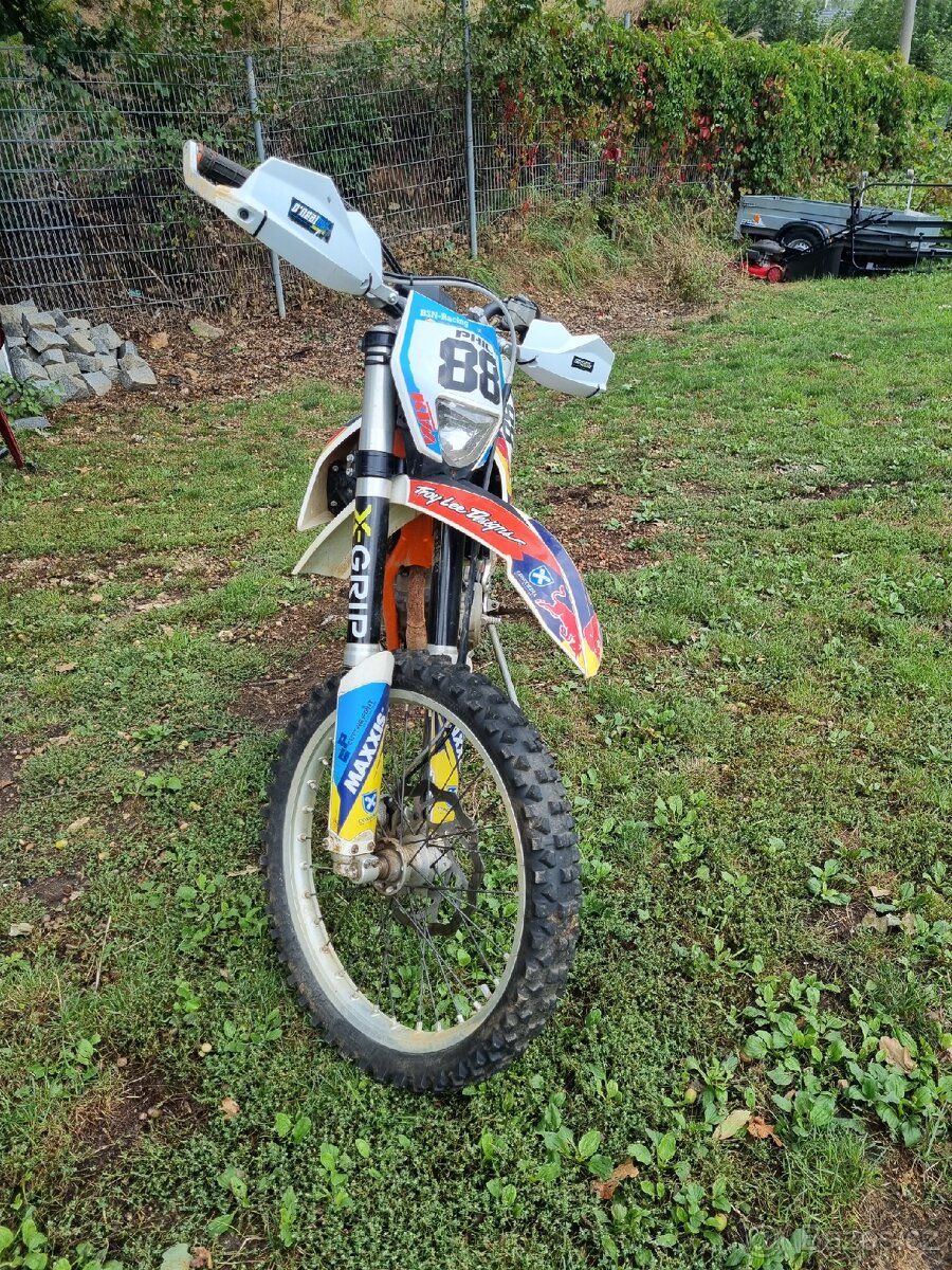 Ktm freeride 350