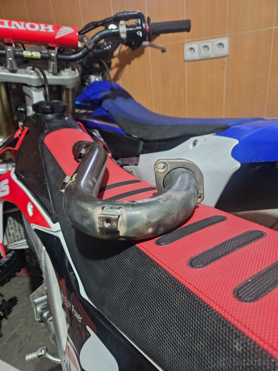 Yamaha yz250f 2001 - 2005 koleno