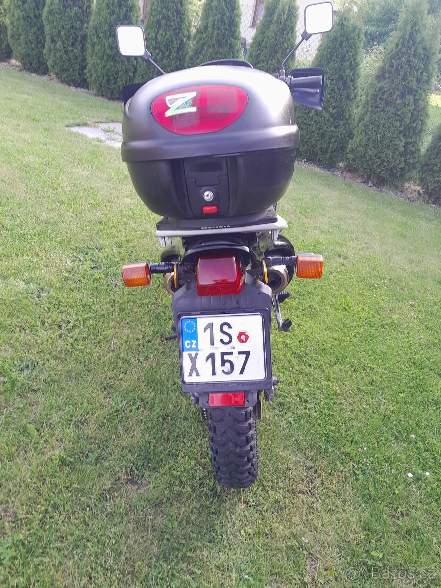 Prodám Honda dominator 500