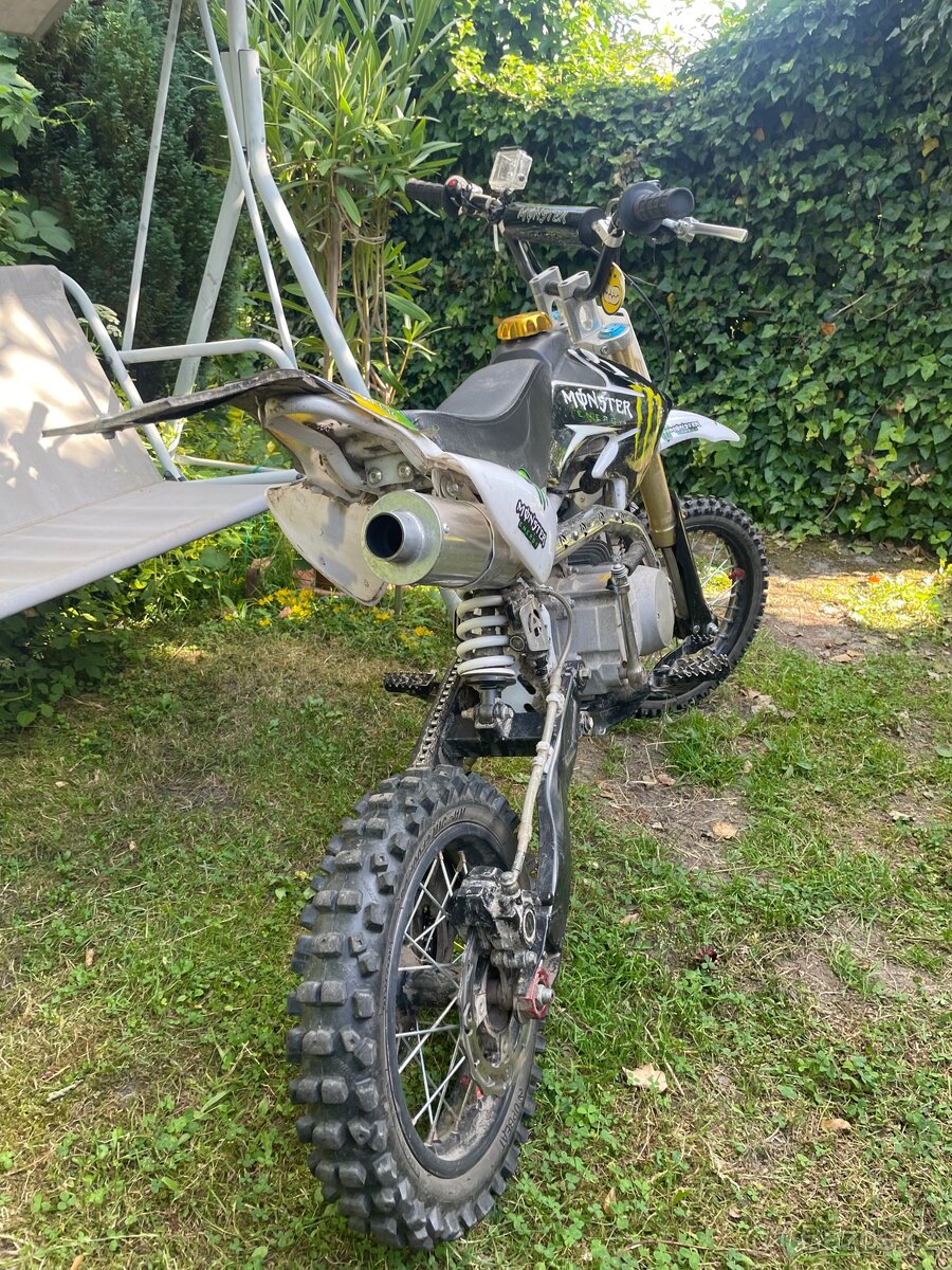 Pitbike 125ccm