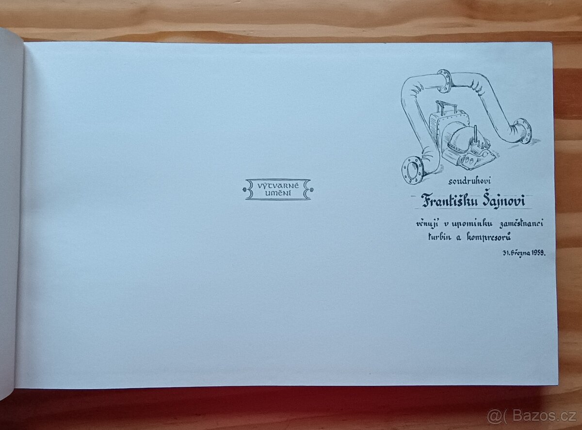 Josef Sudek Praha panoramatická - 3