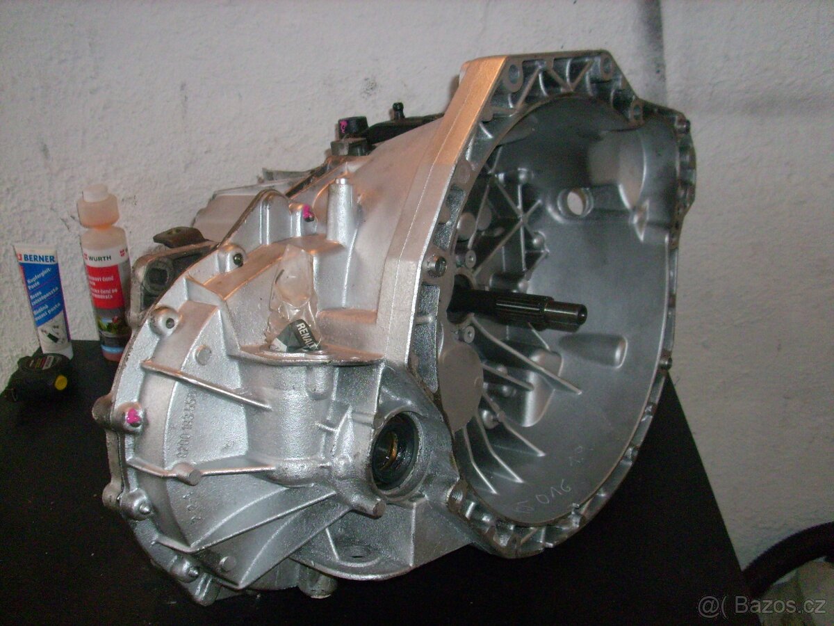Manuální převodovky oprava / prodej / skladem - 3