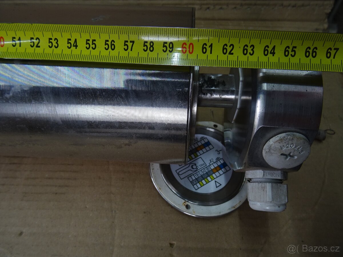 Válcový motor, pohon dopravníku INTERROLL - 3