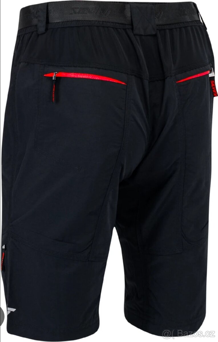 Silvini Rango mtb kalhoty XXL - 3