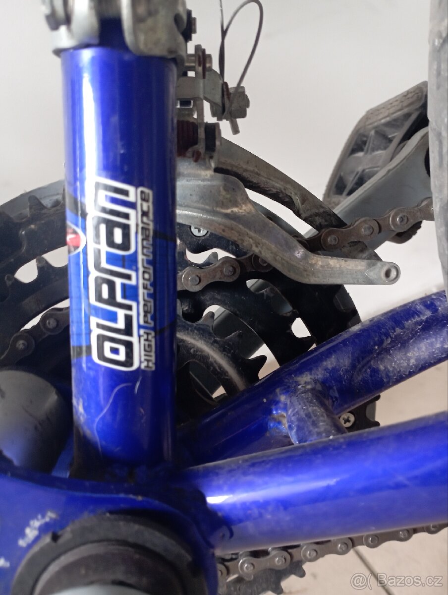 Pánské,Chlapecké kolo zn.Olpran Laser - 3