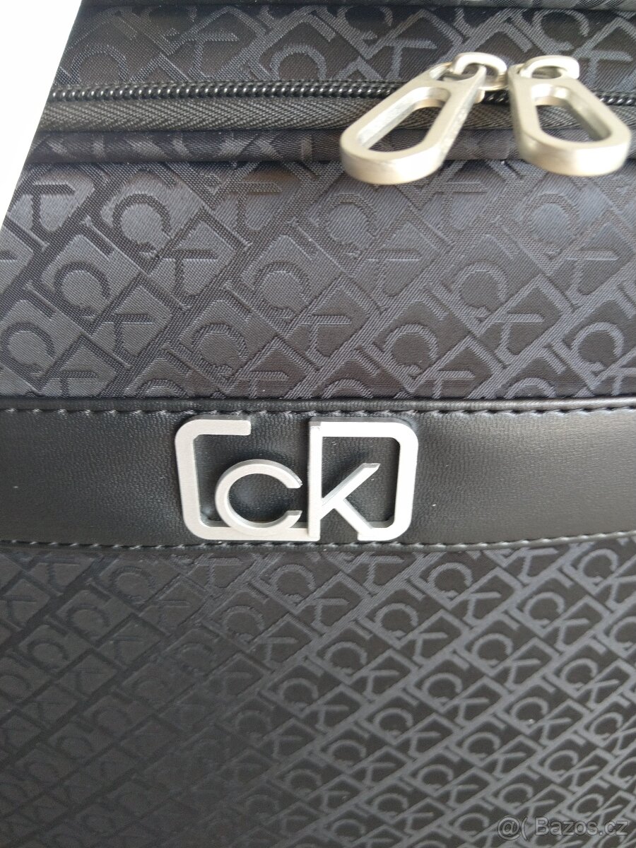 Calvin Klein - kabinové zavazadlo. - 3