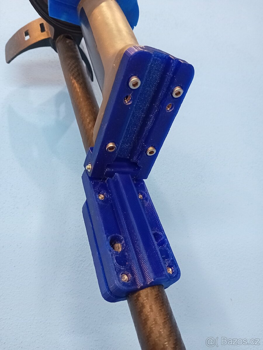 Sklopný mechanismus Minelab Equinox 600 / 800 - 3