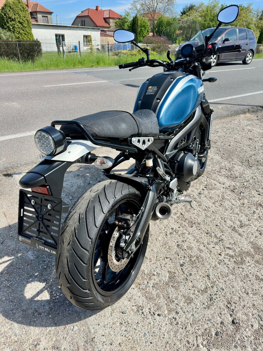 Yamaha Xsr 900 - 3