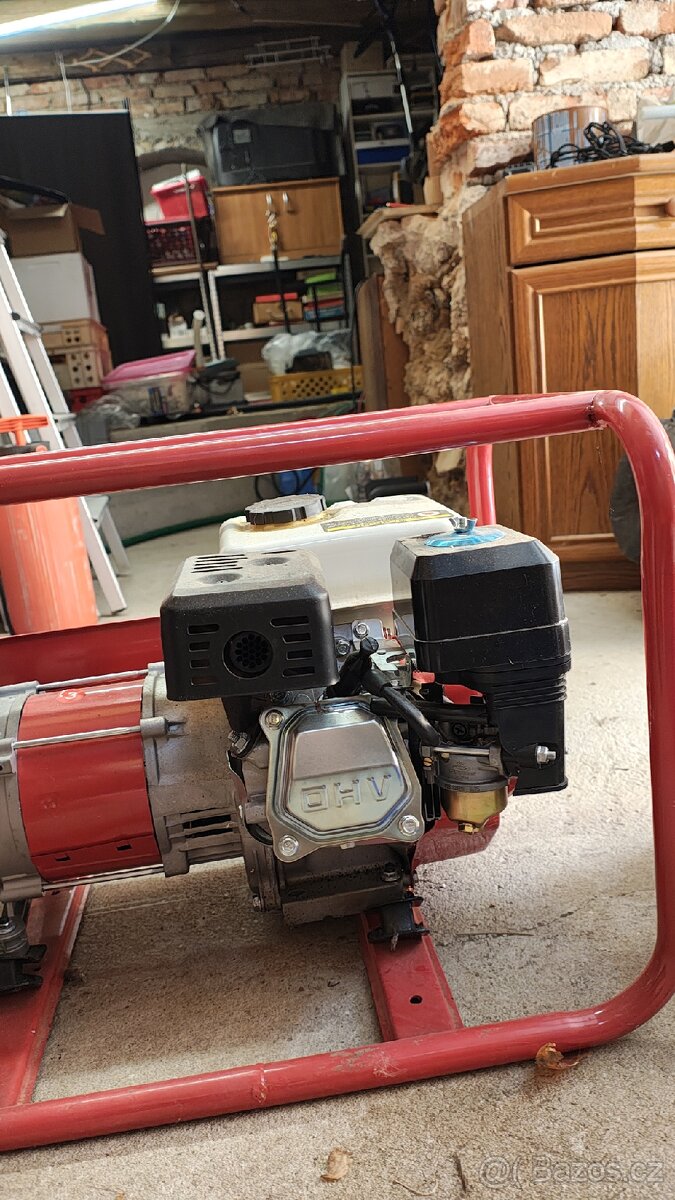 Elektrocentrála SNKPower 2,0HP - 3