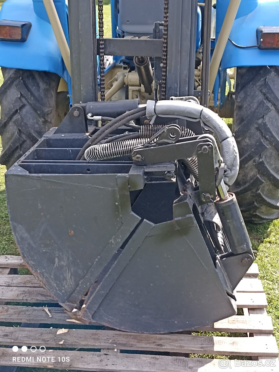 závěsný drapák - 3