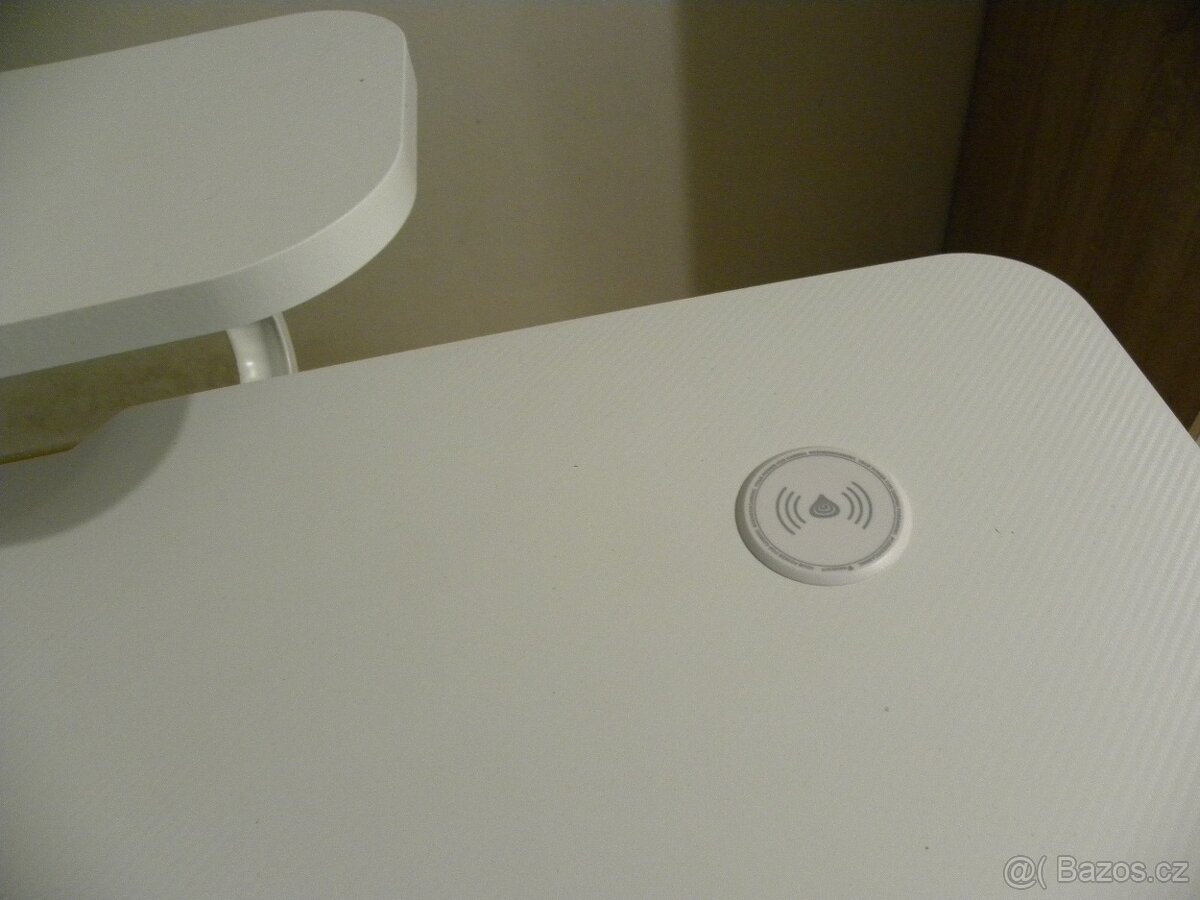 Herní stůl Genesis Holm 320 RGB bílý s led podsvícením - 3