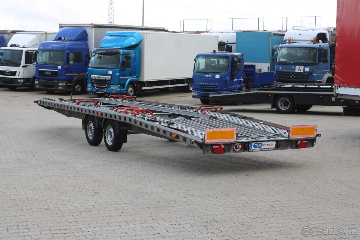 Přívěs Vapp PAV2 - 3