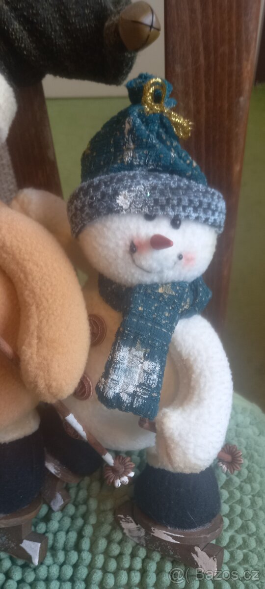 Vánoční dekorace - 3