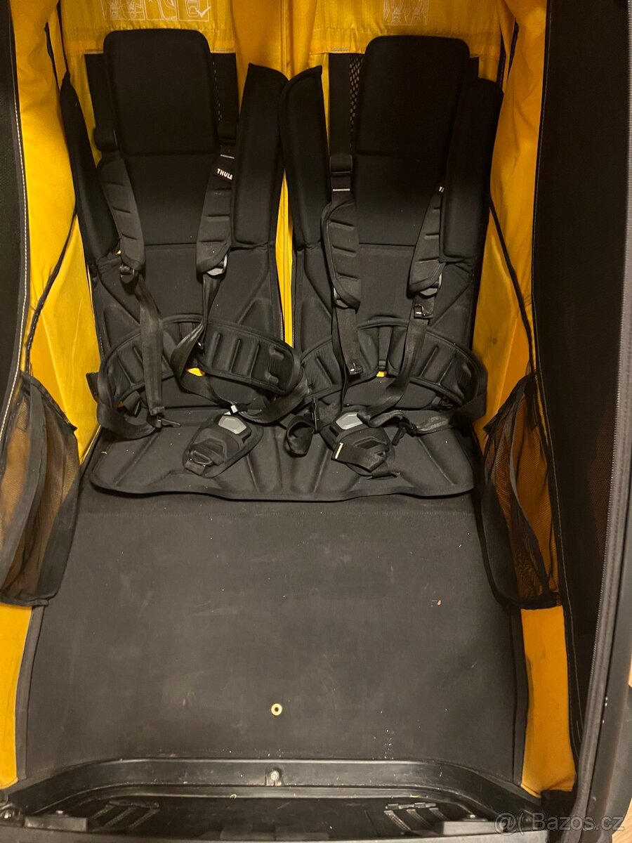Thule Chariot Sport 2, double - 3
