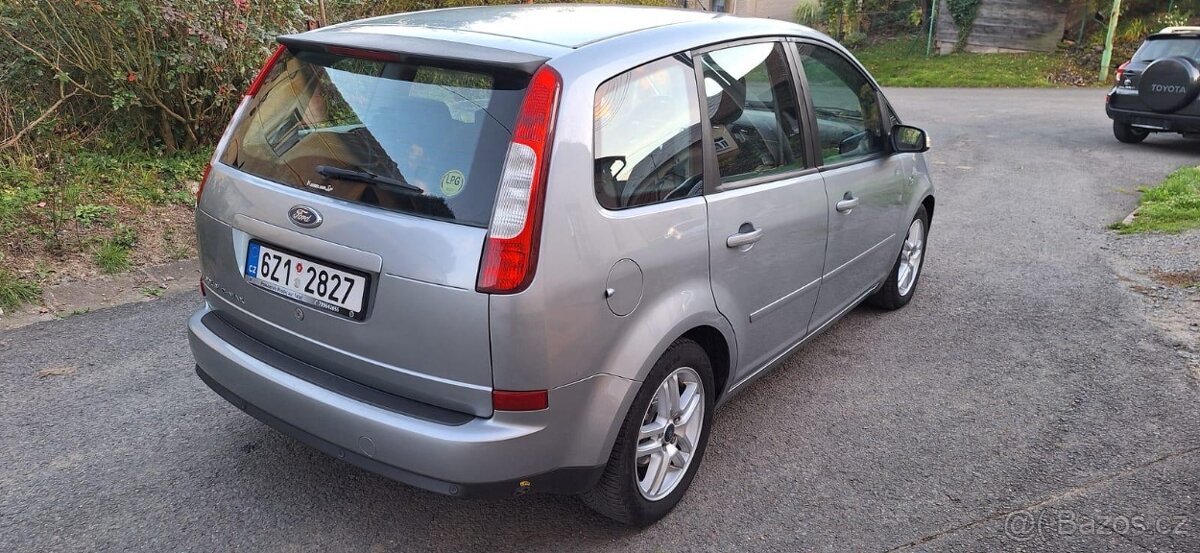 Ford C-max 1.8i Lpg Ghia - 3