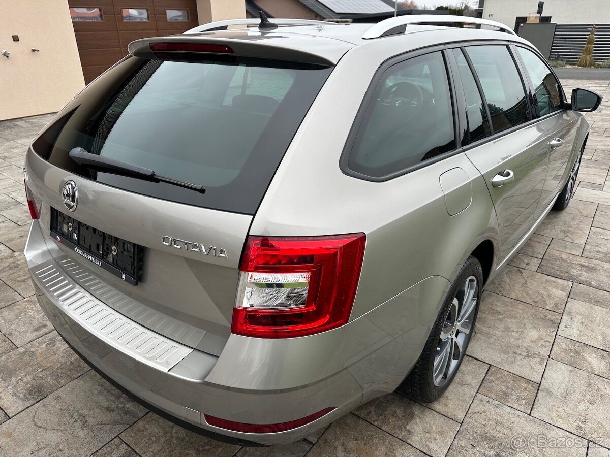 Škoda Octavia 3 2,0TDi DRIVE Combi – 2018 – ACC, EL.KUFR - 3