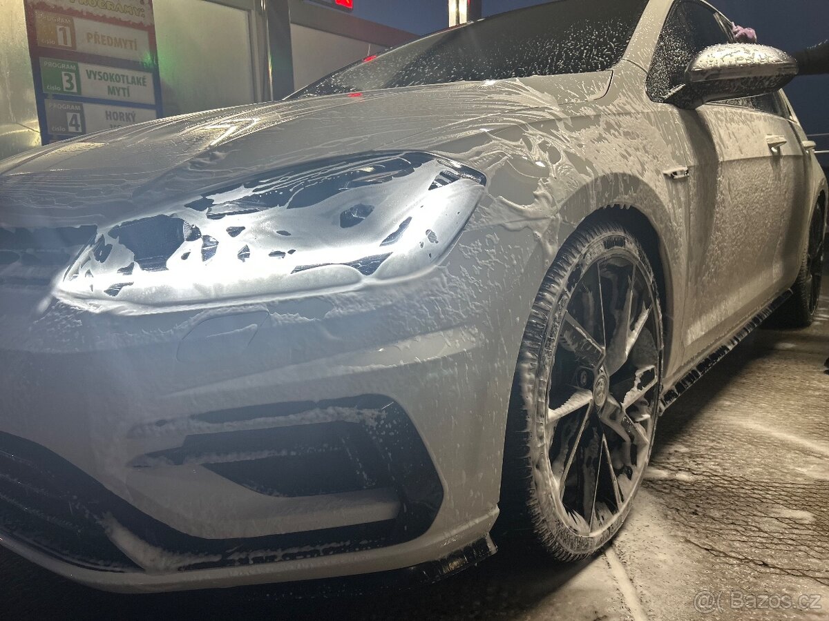 Vw golf 7.5 R 2.0 tsi 221 kw TOP stav - 3