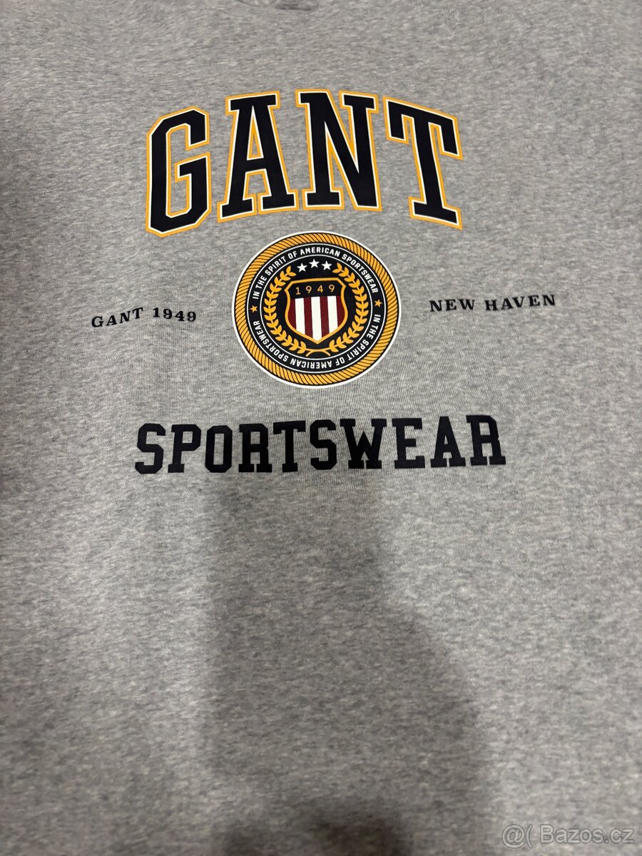 Pánská mikina GANT vel XXL - 3