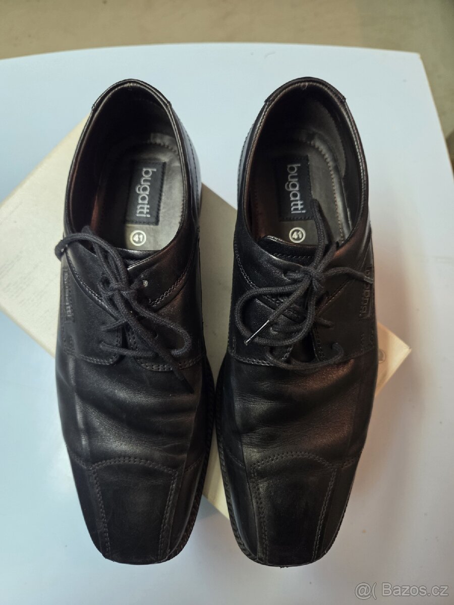 Společenská obuv - 3