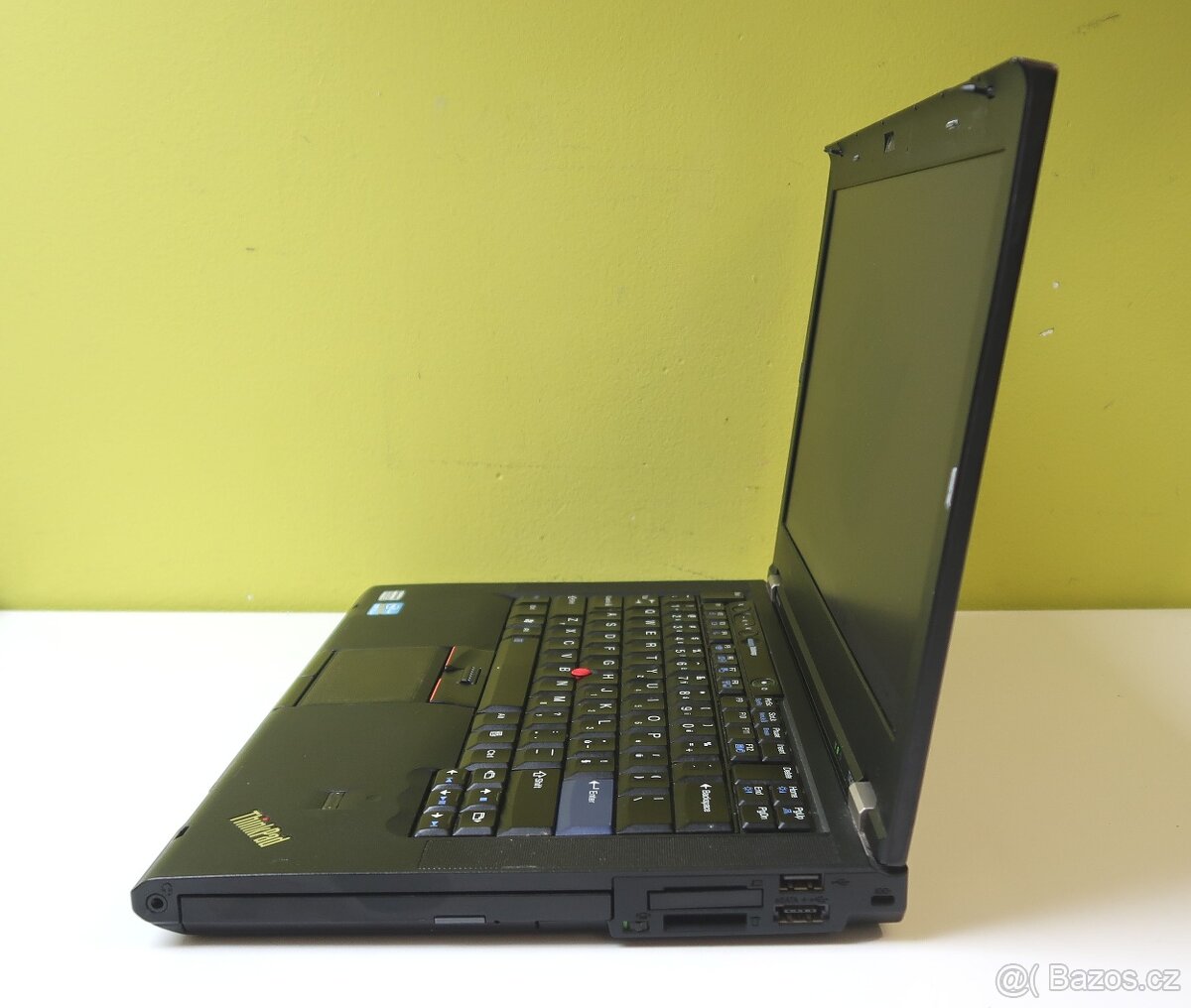 LENOVO T420 /i5-2520/8GB/SSD240GB/WIN11/NOVÁ BATERIE/ZÁRUKA - 3