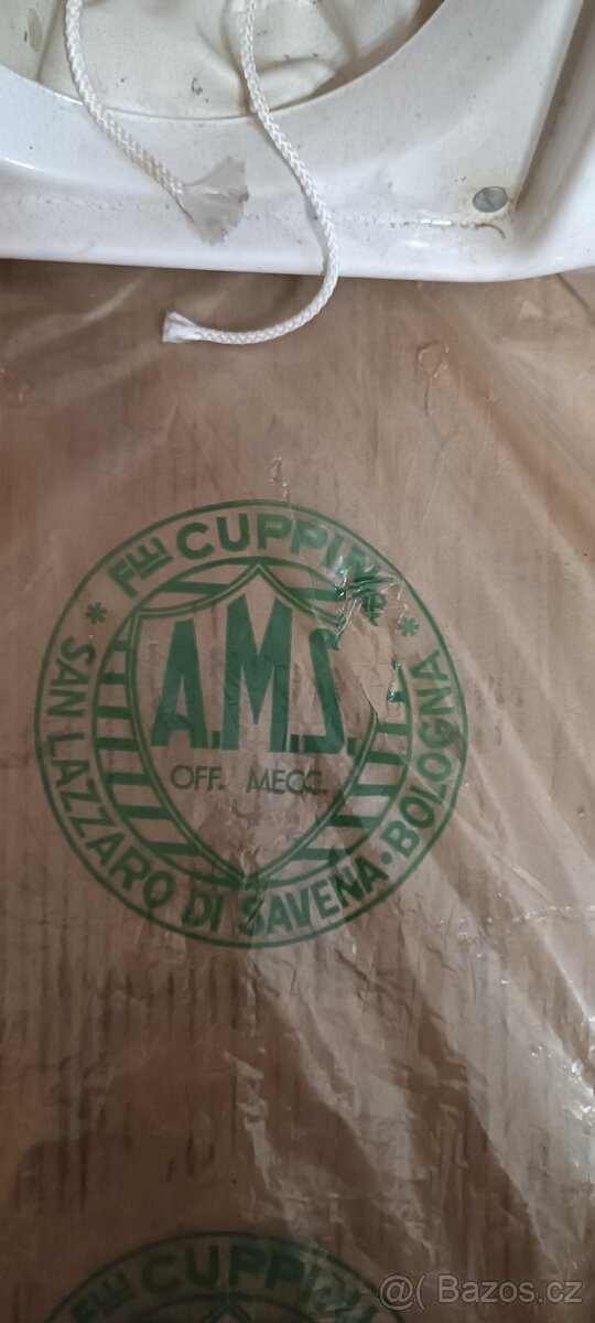 CUPPINI plexisklo - větrný štítek 02 - 3