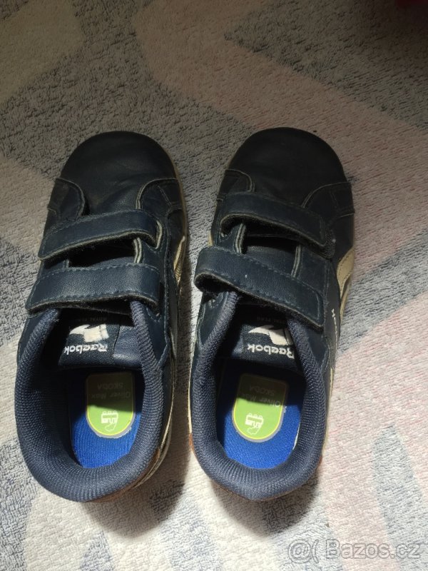 Dětské botičky - 3