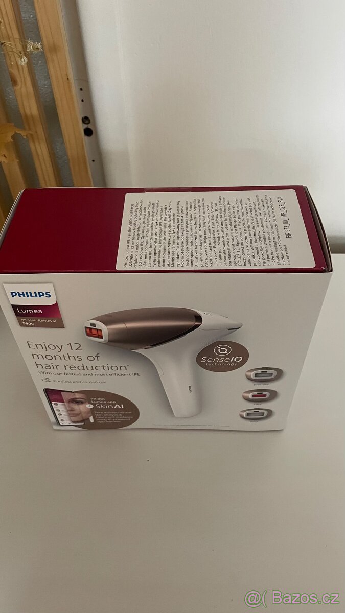 Philips Lumea IPL 9900 - 3