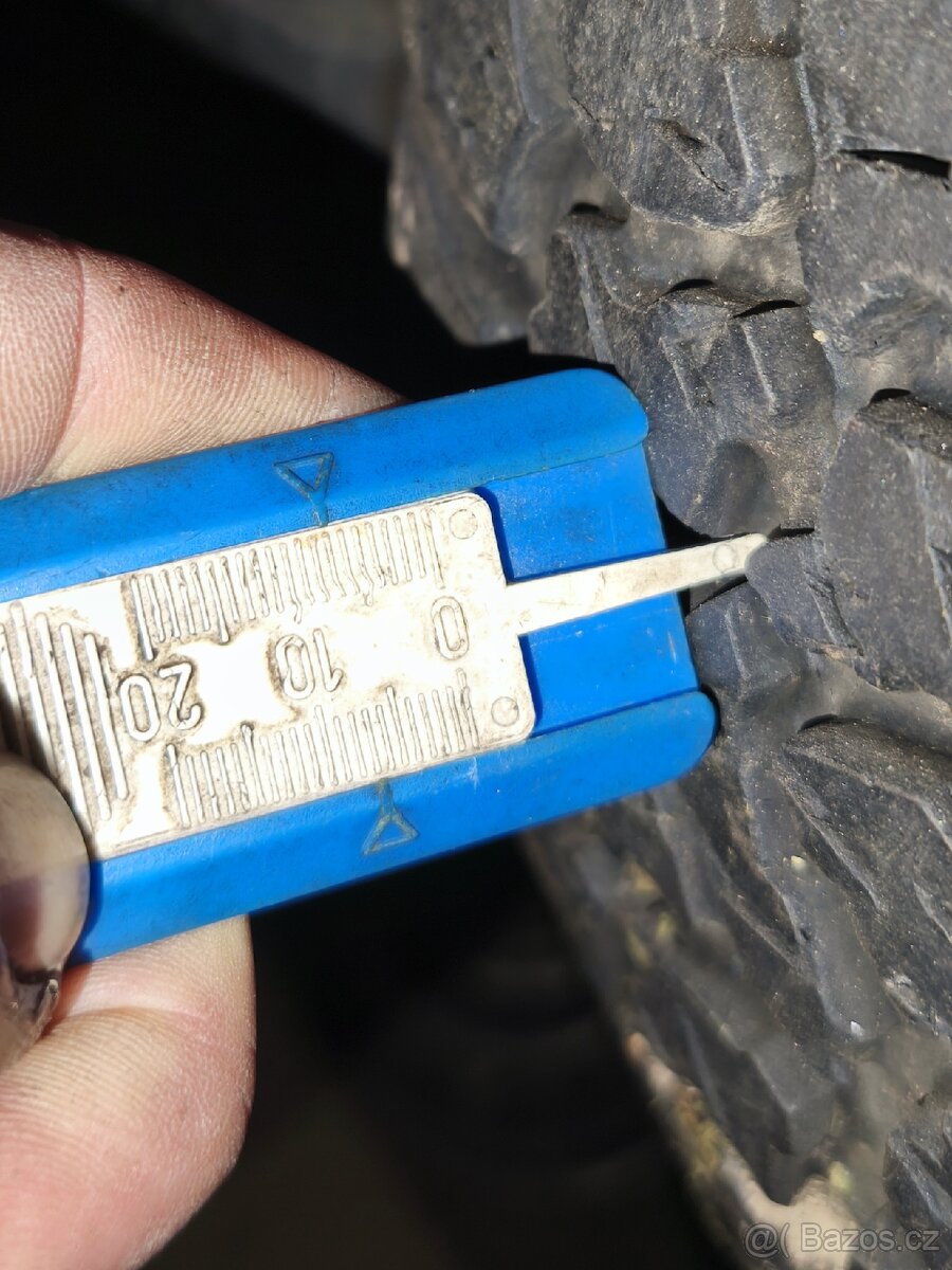 Kenda 185/70 r13 M+S 6 kusů