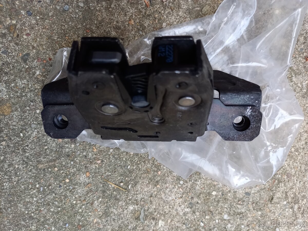 Originální zámek 5. dveří Opel číslo dílu: YR00237080 - 3