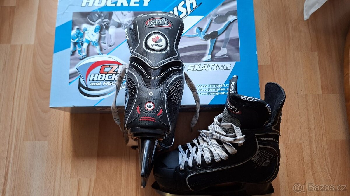 Panské lední brusle Tempish - 3