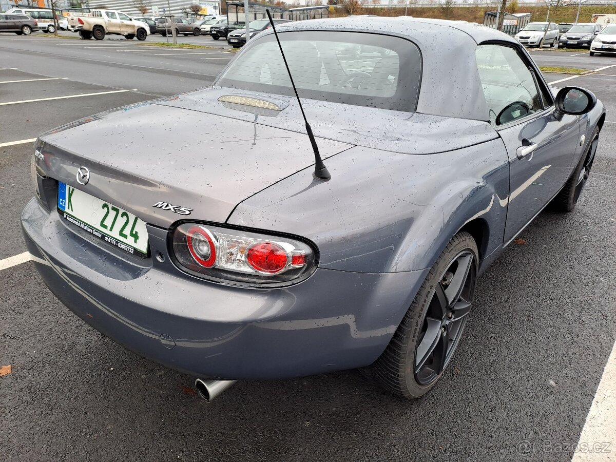Mazda MX-5/mx5 NC,2.0i,118kW,diferenciál,HARDTOP - 3