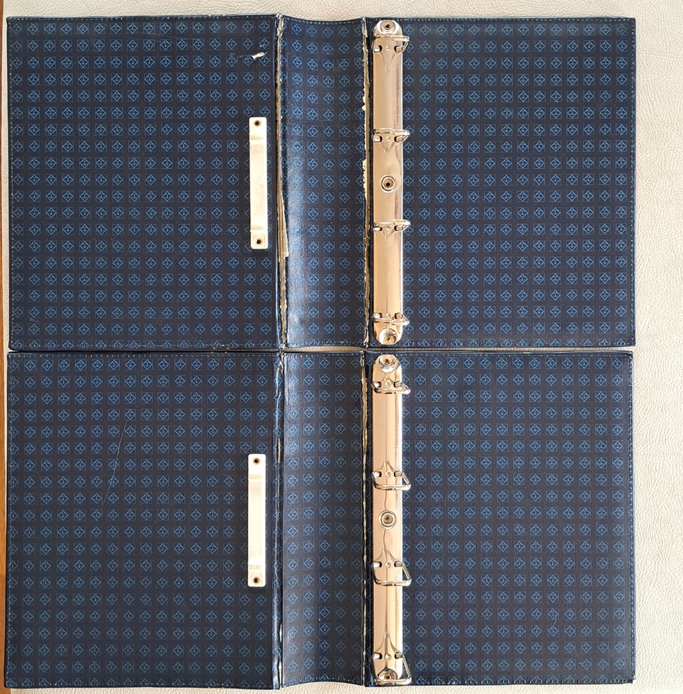 Album LEUCHTTURM GIGANT Classic s kazetou na bankovky - 3