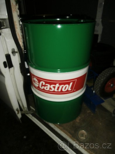 Sudy plechové 200 l lakované na stojato od oleje po 300 kč - 3