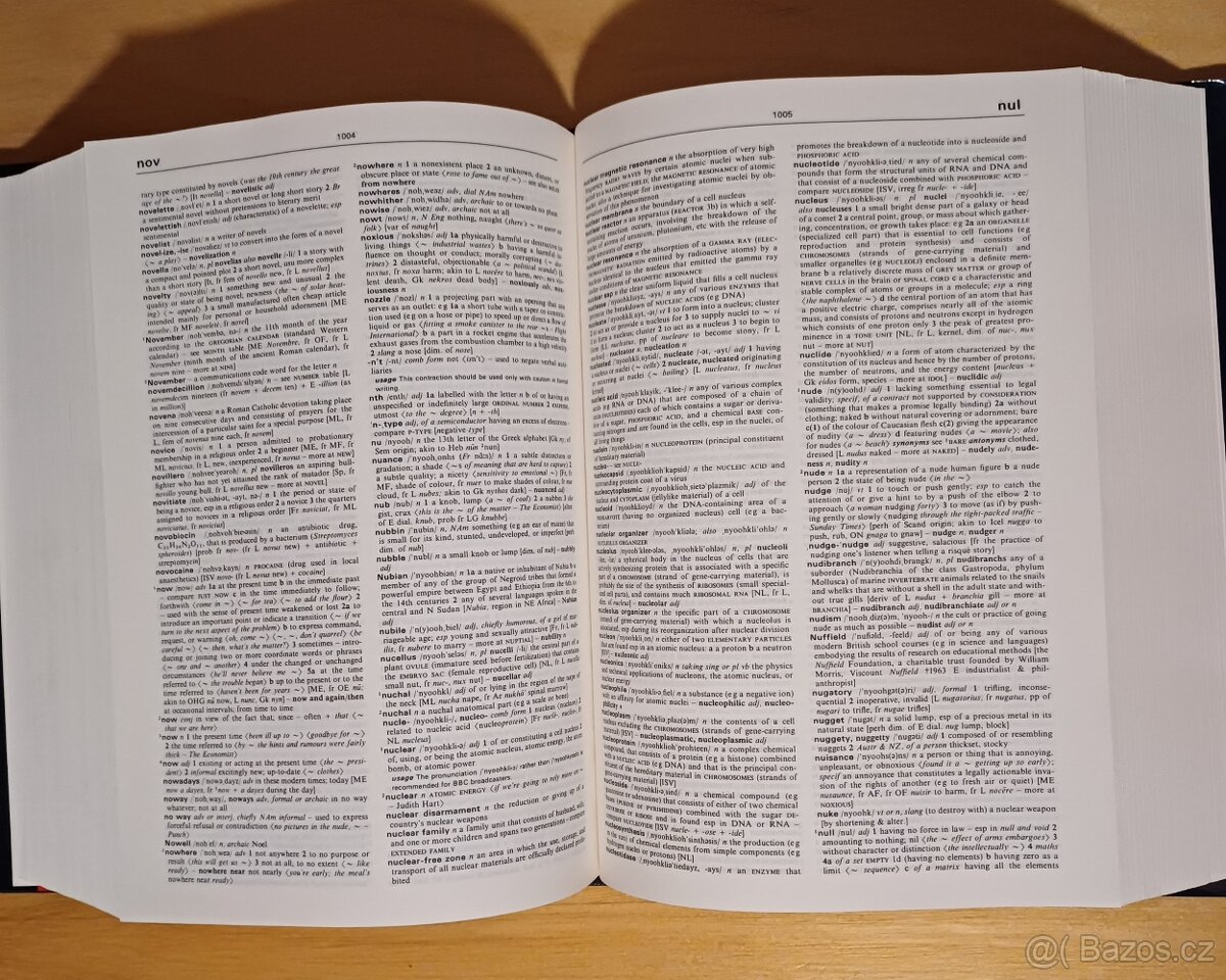 Dictionary of the english language - 3